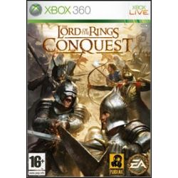 THE LORD OF THE RINGS CONQUEST