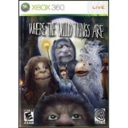 WHERE THE WILD THINGS ARE THE VIDEOGAME