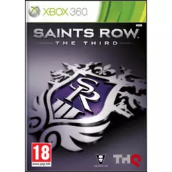 SAINTS ROW THE THIRD