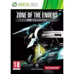ZONE OF THE ENDERS