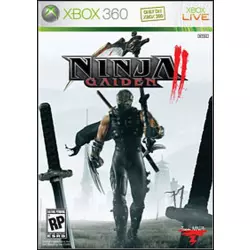 NINJA GAIDEN 2