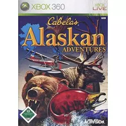 CABELA'S ALASKAN ADVENTURES