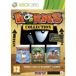 WORMS COLLECTION