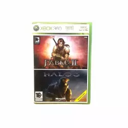 FABLE II + HALO 3