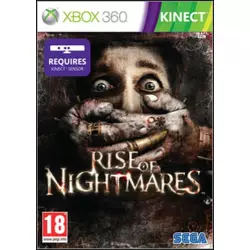 RISE OF NIGHTMARES