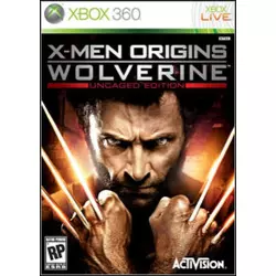 X MEN ORIGINS: WOLVERINE