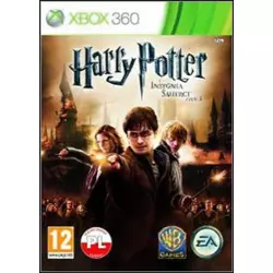 HARRY POTTER I INSYGNIA ŚMIERCI CZĘŚĆ 2