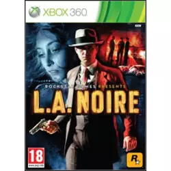 L.A. NOIRE