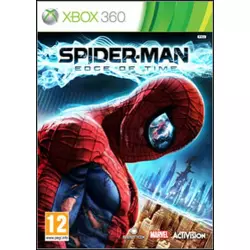 SPIDER MAN EDGE OF TIME