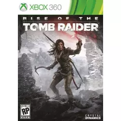 RISE OF THE TOMB RAIDER