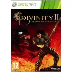 DIVINITY II: THE DRAGON KNIGHT SAGA