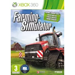 FARMING SIMULATOR
