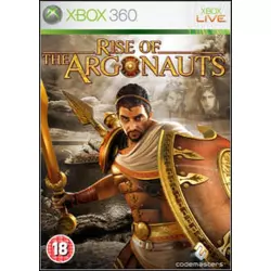 RISE OF THE ARGONAUTS
