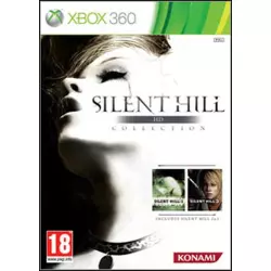 SILENT HILL HD COLLECTION