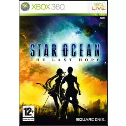 STAR OCEAN THE LAST HOPE
