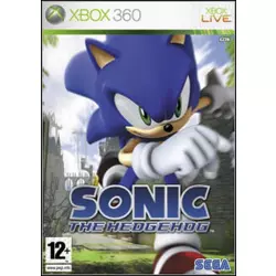 SONIC THE HEDGEHOG