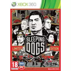 SLEEPING DOGS