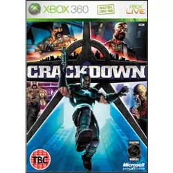 CRACKDOWN