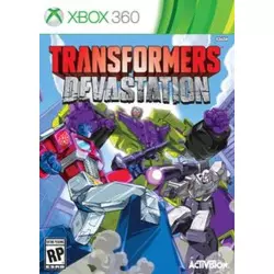 TRANSFORMERS DEVASTATION
