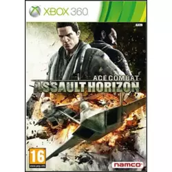 ACE COMBAT ASSAULT HORIZON