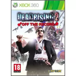 DEAD RISING 2 OFF THE RECORD