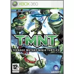 TMNT TEENAGE MUTANT NINJA TURTLES