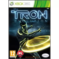 TRON: EVOLUTION