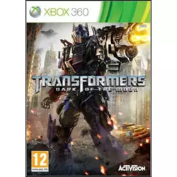 TRANSFORMERS DARK OF THE MOON