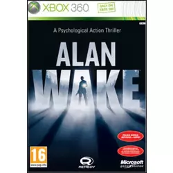 ALAN WAKE