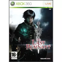 THE LAST REMNANT