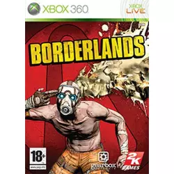 BORDERLANDS