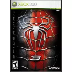 SPIDER-MAN 3