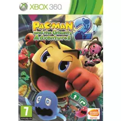 PAC-MAN AND THE GHOSTLY ADVENTURES 2