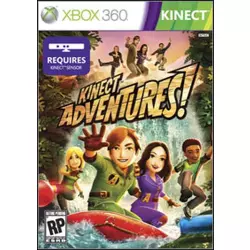 KINECT ADVENTURES!