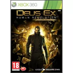 DEUS EX HUMAN REVOLUTION