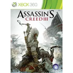 ASSASSIN'S CREED III