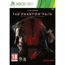 METAL GEAR SOLID V THE PHANTOM PAIN