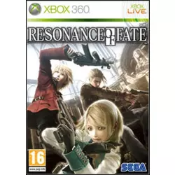 RESONANCE OF FATE