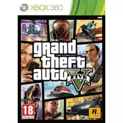 GRAND THEFT AUTO V