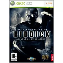 THE CHRONICLES OF RIDDICK - ASSAULT ON DARK ATHENA