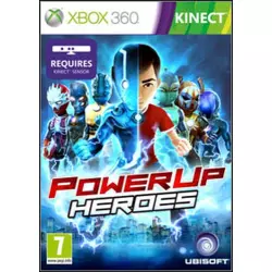 POWERUP HEROES