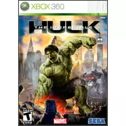 THE INCREDIBLE HULK