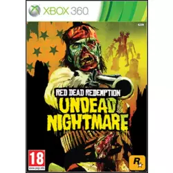 RED DEAD REDEMPTION: UNDEAD NIGHTMARE