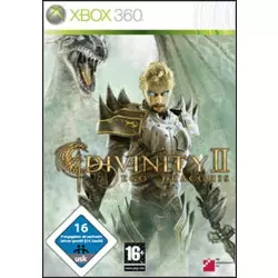 DIVINITY II: EGO DRACONIS