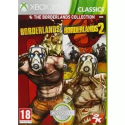 BORDERLANDS COLLECTION