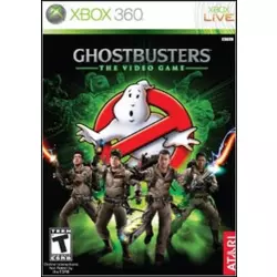 GHOSTBUSTERS