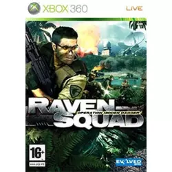 RAVEN SQUAD