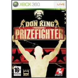 DON KING PRESENTS PRIZEFIGHTER