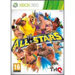 WWE ALL STARS