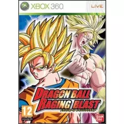 DRAGON BALL RAGING BLAST